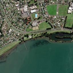 Berkeley map(satellite map)