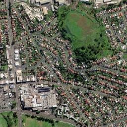 Warrawong map(satellite map)