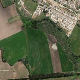 Peralillo map(satellite map)