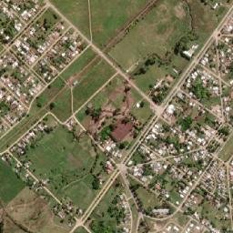 Montes map(satellite map)
