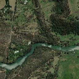 Wingecarribee map(satellite map)