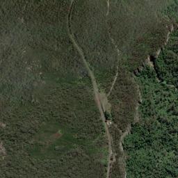 Satellite view of The Huntley