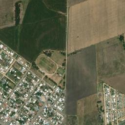 Rafael Perazza map(satellite map)