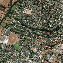 Tanunda map(satellite map)