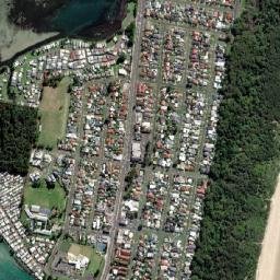 Windang map(satellite map)