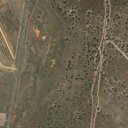 Hay map(satellite map)