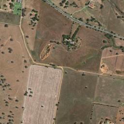 Satellite view of Harden Golf Club