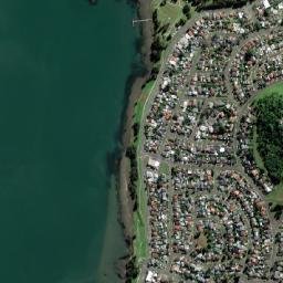 Mount Warrigal map(satellite map)