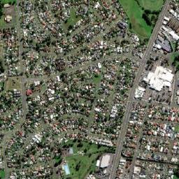Lake Illawarra map(satellite map)