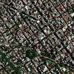 Belgrano map(satellite map)