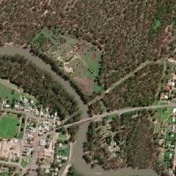 Darlington Point map(satellite map)