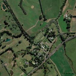 Satellite view of Mount Broughton Golf and Country Club