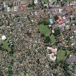 Albion Park map(satellite map)