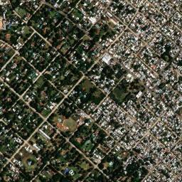 Satellite view of Buenos Aires Golf Club