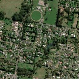 Robertson map(satellite map)