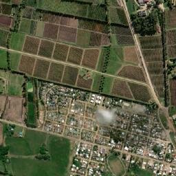 Juanicó map(satellite map)