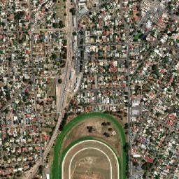 Gawler South map(satellite map)