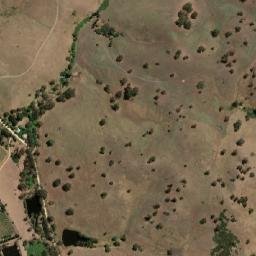 Barossa map(satellite map)