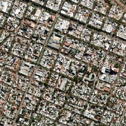 San Rafael map(satellite map)