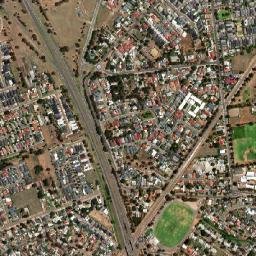 Gawler map(satellite map)