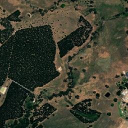 Plantagenet Shire map(satellite map)