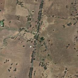 Satellite view of Cootamundra Golf & Sports Club