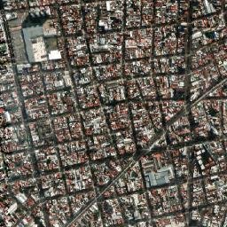 Boedo map(satellite map)