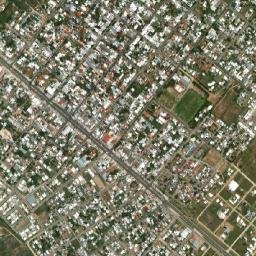 Libertad map(satellite map)