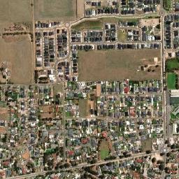 Angle Vale map(satellite map)