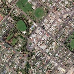 Cootamundra map(satellite map)