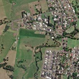 Jamberoo map(satellite map)