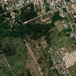 Sauce map(satellite map)