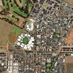 Munno Para West map(satellite map)