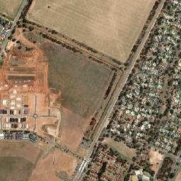 Munno Para map(satellite map)