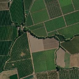Nancagua map(satellite map)