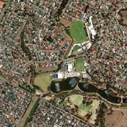 Andrews Farm map(satellite map)