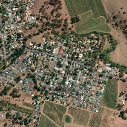 Williamstown map(satellite map)