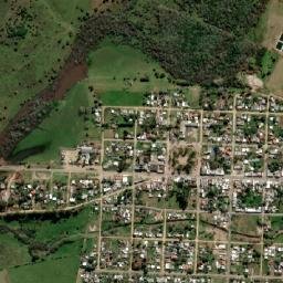Soca map(satellite map)