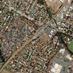 Smithfield map(satellite map)