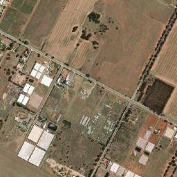 Playford map(satellite map)