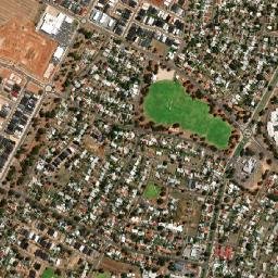 Davoren Park map(satellite map)