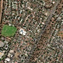 Elizabeth North map(satellite map)