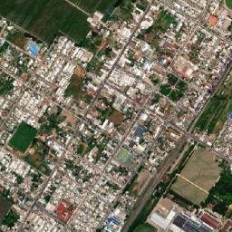 Chimbarongo map(satellite map)