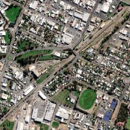 Port Lincoln map(satellite map)