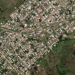 Joaquín Suárez map(satellite map)