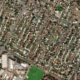 Elizabeth Grove map(satellite map)