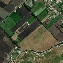 Chépica map(satellite map)