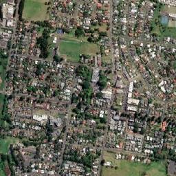 Gerringong map(satellite map)