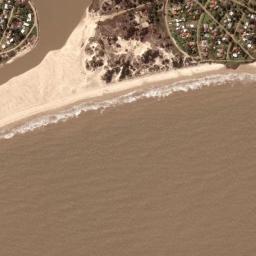 Satellite view of Solis Chico Kite