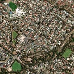 Salisbury map(satellite map)
